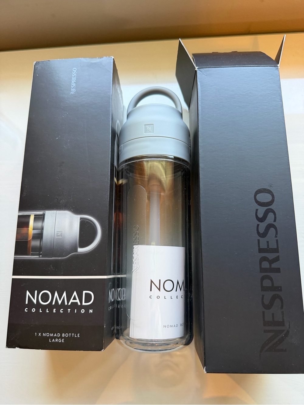 Nespresso Nomad Large - for Iced Coffee